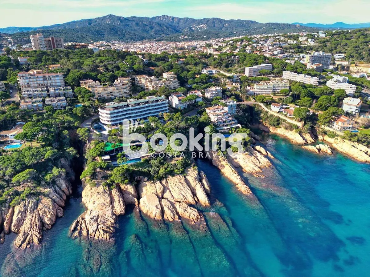 Les Brises 2 Apartament Per 4 Persones Amb Vistes A La Badia De S'Agaro