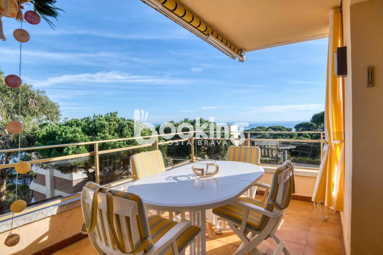 Διαμέρισμα Les Brises 2 Apartament Per 4 Persones Amb Vistes A La Badia De S'Agaro