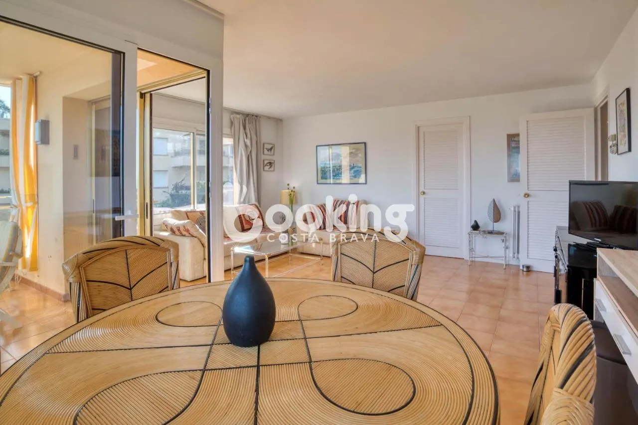 Les Brises 2 Apartament Per 4 Persones Amb Vistes A La Badia De S'Agaro 0*,  Ισπανία