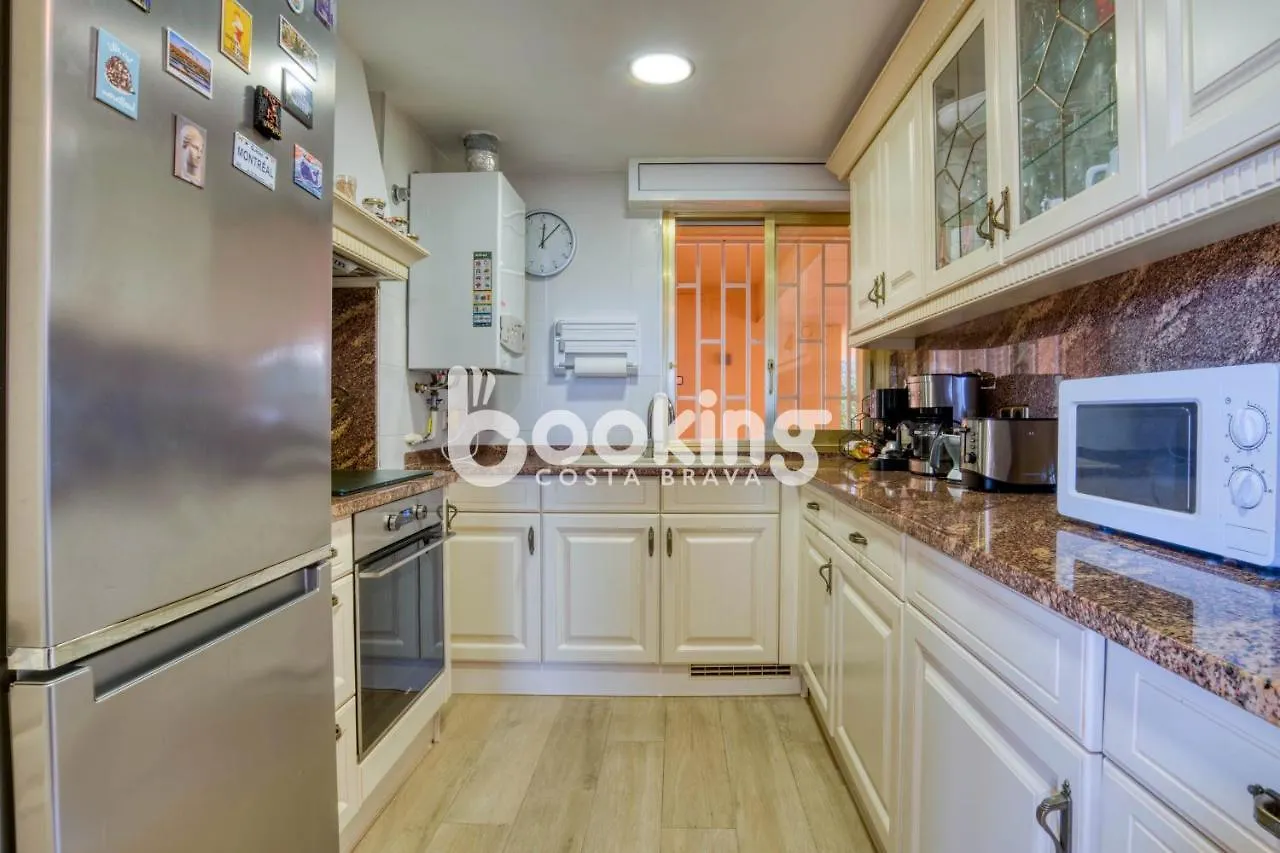 Διαμέρισμα Les Brises 2 Apartament Per 4 Persones Amb Vistes A La Badia De S'Agaro Ισπανία