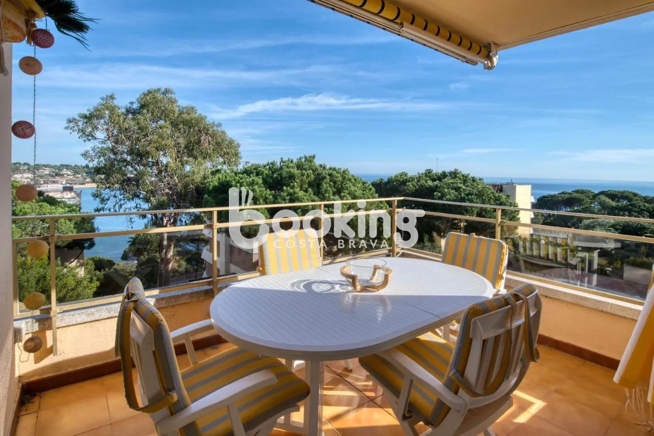 Les Brises 2 Apartament Per 4 Persones Amb Vistes A La Badia De S'Agaro 0*,  Ισπανία