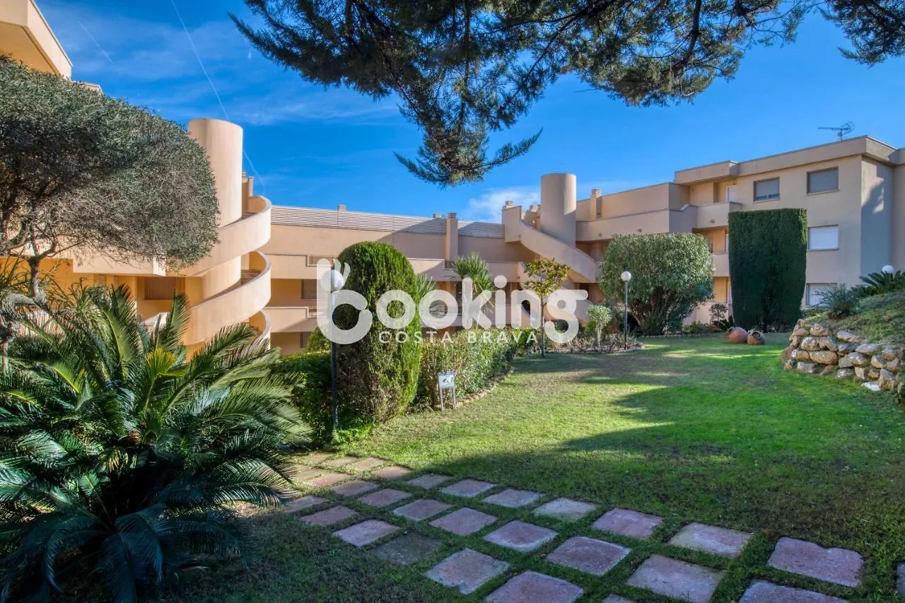 Διαμέρισμα Les Brises 2 Apartament Per 4 Persones Amb Vistes A La Badia De S'Agaro