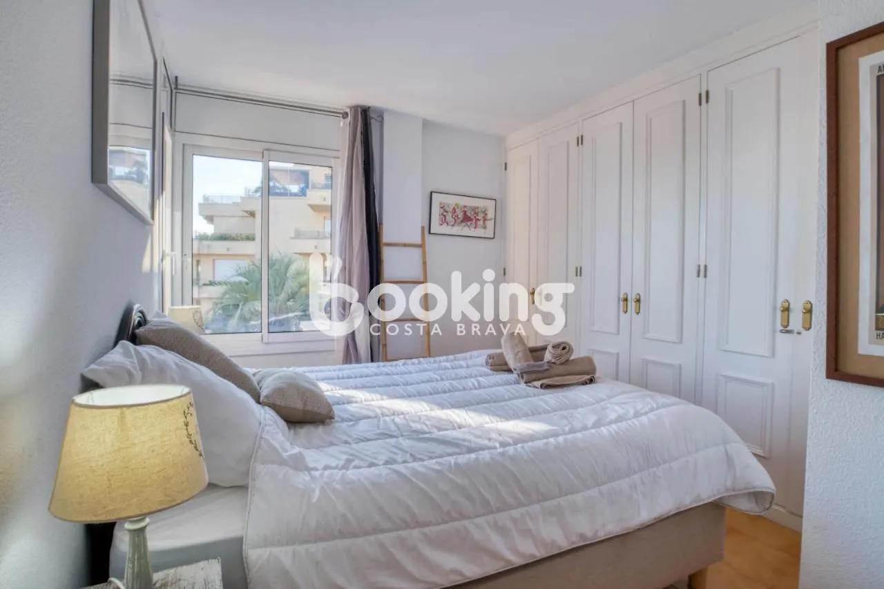 Les Brises 2 Apartament Per 4 Persones Amb Vistes A La Badia De S'Agaro 0*,