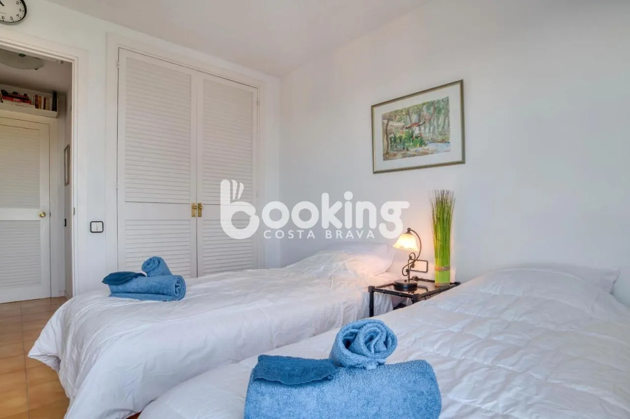 Διαμέρισμα Les Brises 2 Apartament Per 4 Persones Amb Vistes A La Badia De S'Agaro