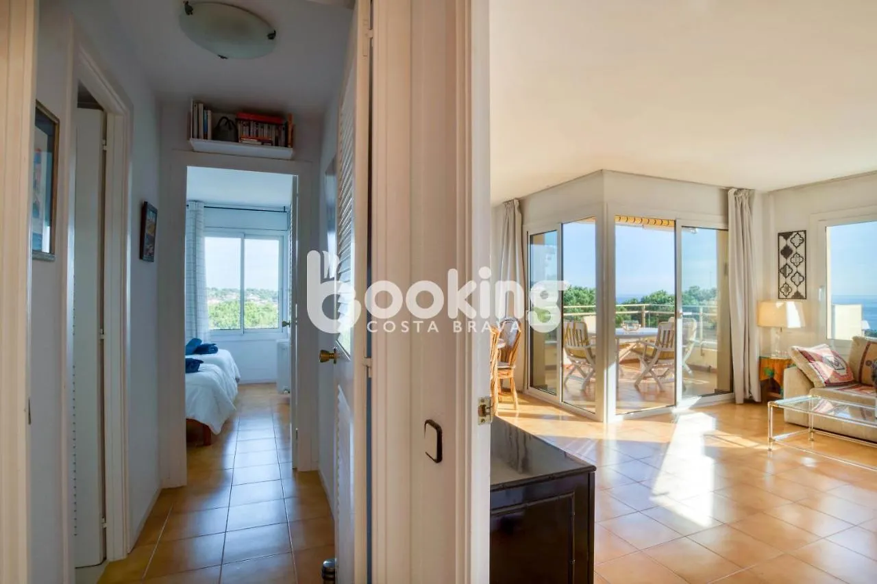 Διαμέρισμα Les Brises 2 Apartament Per 4 Persones Amb Vistes A La Badia De S'Agaro Ισπανία